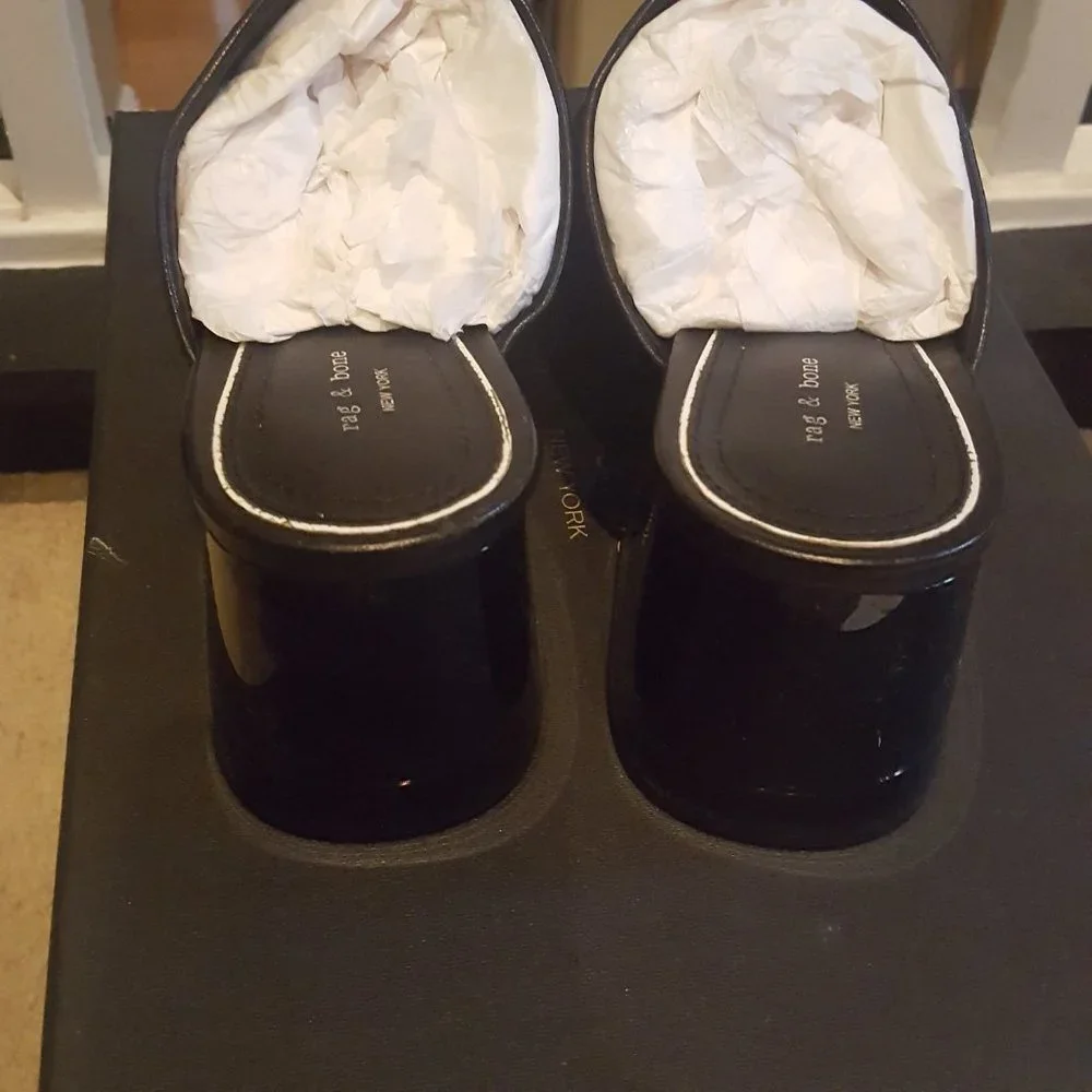 Rag and Bone Shoes NIB sizs 39 - Picture 10 of 12